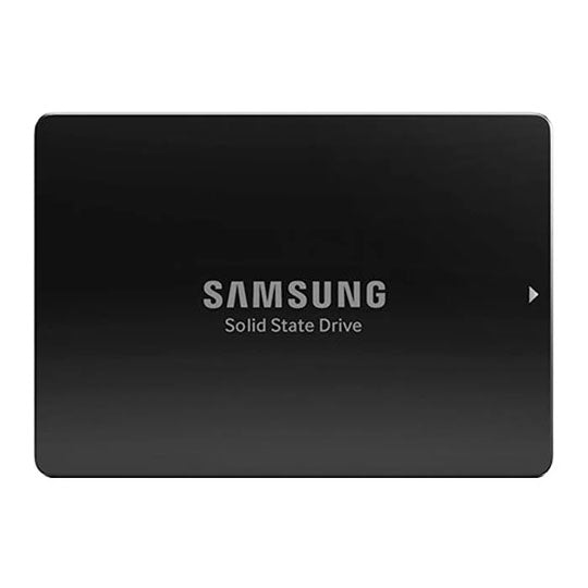 Samsung PM893 (V2 256 TLC) (MZ-7L348000) 480GB PM893 2.5" SATA エンタープライズ SAMSUNG