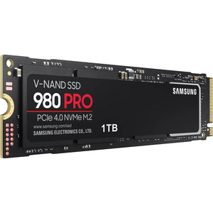 Samsung 980 PRO (MZ-V8P1T0BW) 1TB SAMSUNG 980 PRO NVME PCIE SSD SOLID-STATE-DRIVE
