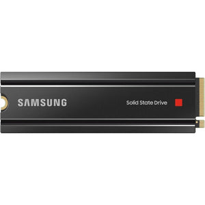 Samsung 980 PRO (w/ heatsink) (MZ-V8P1T0CW) 1TB SAMSUNG 980 PRO NVME PCIE SSD SOLID-STATE-DRIVE HEATSINK