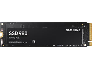 Samsung 980 (MZ-V8V1T0BW) 1TB 980 NVME M.2 SAMSUNG SSD
