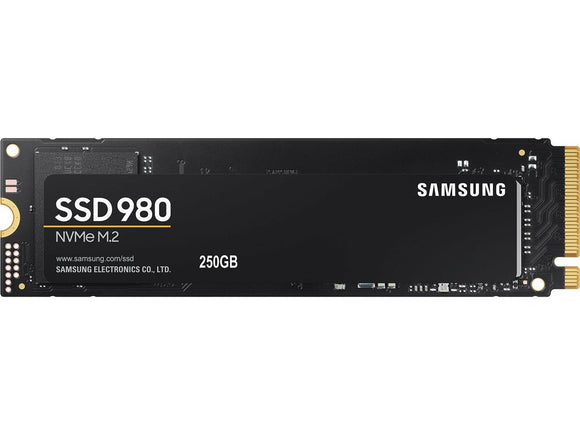 Samsung 980 (MZ-V8V250BW) 250GB 980 NVME M.2 SAMSUNG SSD