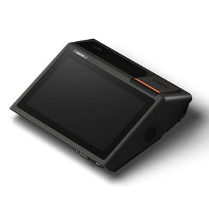Sunmi D2 Mini (P01200004)10.1"+4.3" (CFD) RK PX30 2GB 8GB Android 8.1 WiFi+Ethernet NFC Printer:85mm
