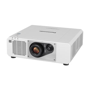 Panasonic PT-FRZ60W 1920x1200 6000 Lumens WUXGA 20000 Hrs 1-Chip Laser Projector White