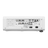 Panasonic PT-FRZ60W 1920x1200 6000 Lumens WUXGA 20000 Hrs 1-Chip Laser Projector White