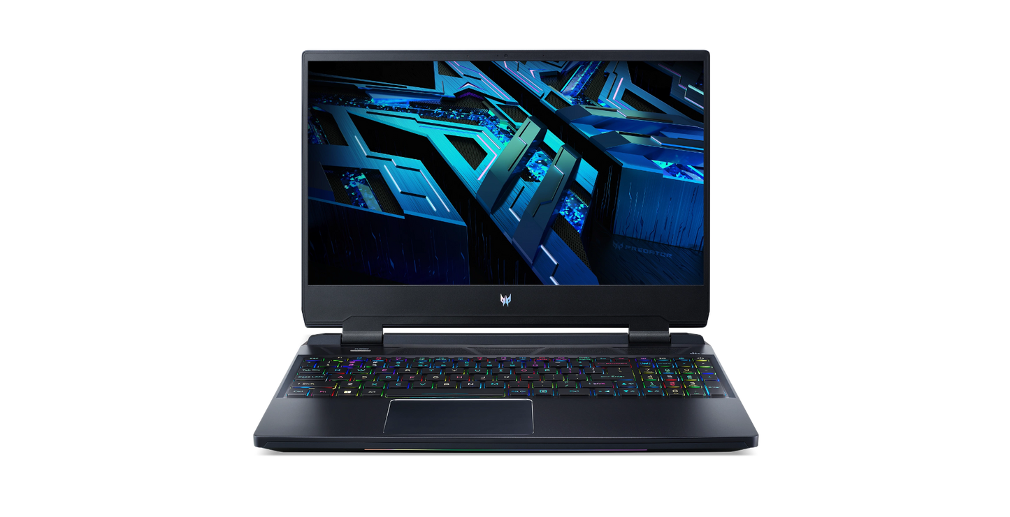 Acer Predator Helios 300 PH315-55-76D8 15.6 IPS QHD Intel Core i7-12700H 16GB RAM 512GB SSD RTX 3060Gaming Notebook