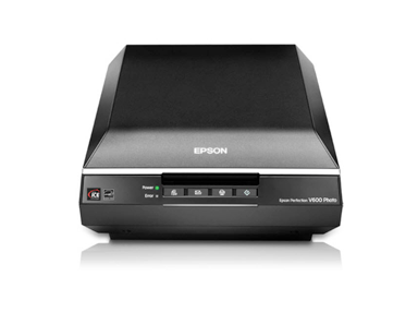 Epson Perfection V600 (B11B198035) Flatbed Photo Scanner