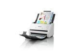 Epson WorkForce ES-580W (B11B258502) A4 Duplex Sheet-fed Document Scanner