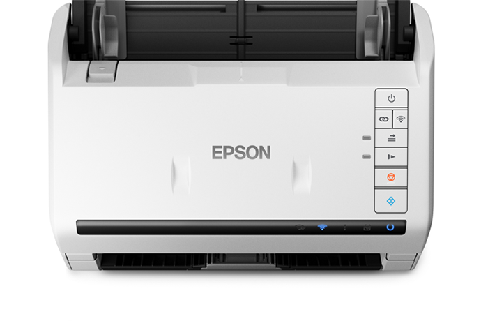 Epson WorkForce DS-570WII (B11B263503) A4 両面シートフィードドキュメントスキャナー