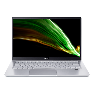 Acer Swift SF314-43-R4CP 14FHD Ryzen 5 5500U 8GB RAM 512 GB SSD AMD RadeonTM Graphics MS Office 2019 H&S Pure Silver