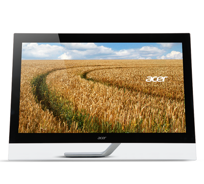 Acer T232HL 23インチ 10ポイント PCT IPS FHD モニター