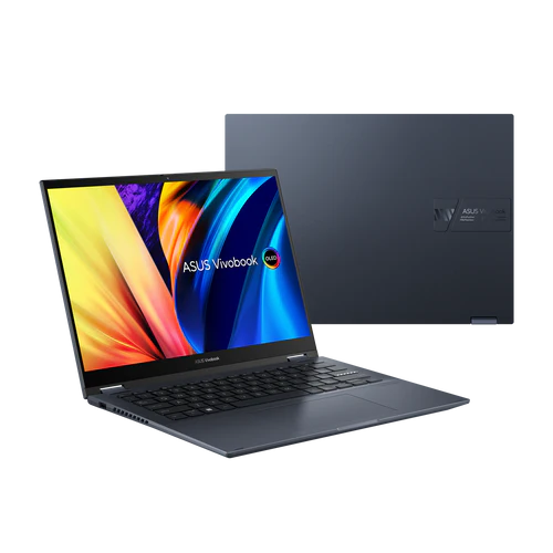 Asus VIVOBOOK S 14 FLIP TN3402QA-KN041WS 14インチ 2.8K タフ OLED R5-5600H 8G 512G UMA W11 H&amp;S 