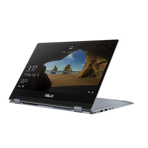 Asus TP412FA-EC200T 14inch FHD Intel Core i5-8265U 8GB RAM 512GB SSD UHD Graphics 620 Win10 Star Grey