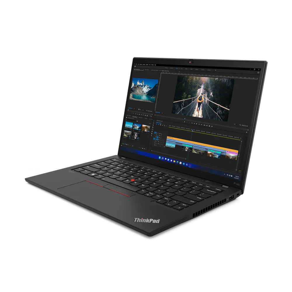 Lenovo ThinkPad P14s Gen 3 (21AK0086PH) Intel Core i7-1270P 16GB RAM 512GB SSD Win 11 Pro 