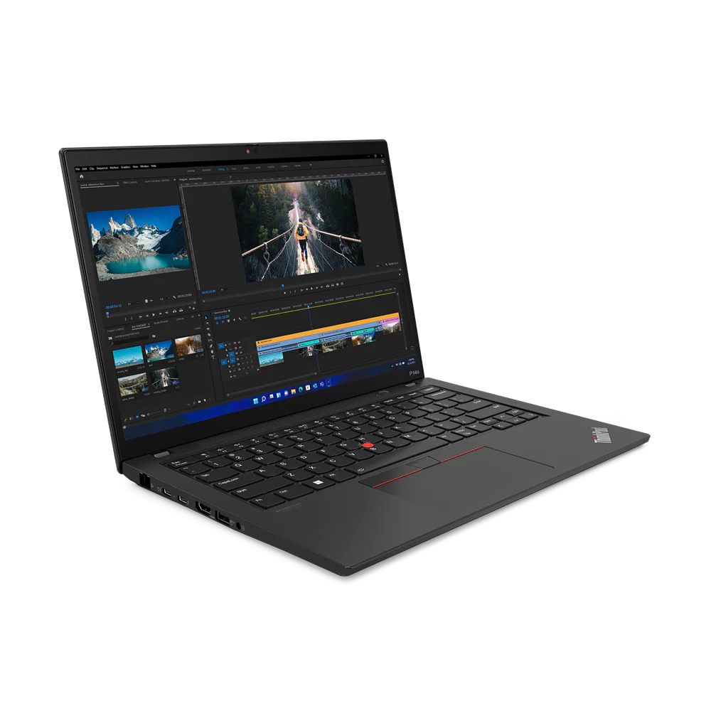 Lenovo ThinkPad P14s Gen 3 (21AK0086PH) Intel Core i7-1270P 16GB RAM 512GB SSD Win 11 Pro 