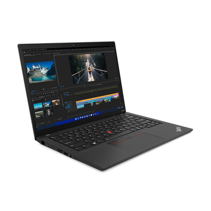 Lenovo ThinkPad P14s Gen 3 (21AK0086PH) Intel Core i7-1270P 16GB RAM 512GB SSD Win 11 Pro 