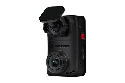 Transcend DrivePro DP10A 32GB Tiny Size Dashcam