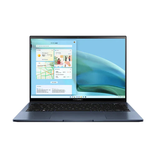 Asus ZENBOOK S 13 OLED UM5302TA-LV464W 13インチ 2.8K OLED R5-6600U 8G 512GSSD W11 H&amp;S ブルー