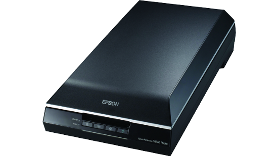 Epson Perfection V600 (B11B198035) Flatbed Photo Scanner