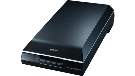 Epson Perfection V600 (B11B198035) Flatbed Photo Scanner