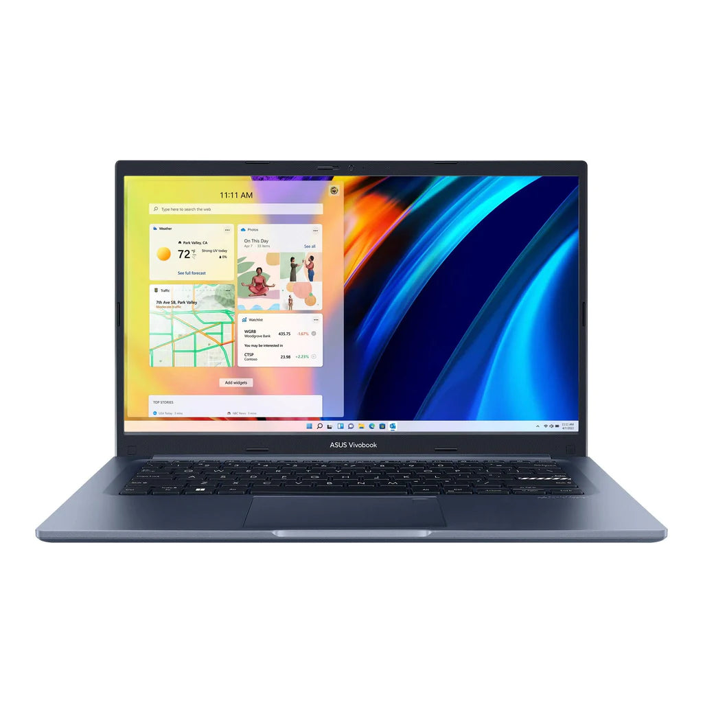 Asus VIVOBOOK 14 X1402ZA-EB110WS 14インチ FHD IPS I5-1235U 8GD4 512GSSD W11 H&amp;S BU 