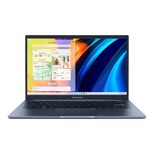 Asus VIVOBOOK 14 X1402ZA-EB110WS 14インチ FHD IPS I5-1235U 8GD4 512GSSD W11 H&amp;S BU 