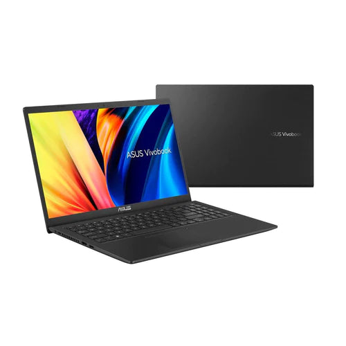 ASUS Vivobook X1500EA-BR3224W 15.6HD Intel Core i3-1115G4 8GB RAM 256GB SSD Windows 11 インディーブラック