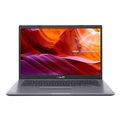 Asus X409JP-EK058TS 14inch FHD Core i7-1065G7 4GB 512GB SSD Nvidia MX300 Windows 10  Grey