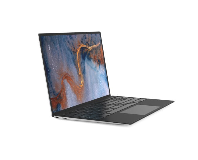 Dell XPS 13 9300 13.4FHD Intel Core i7-1065G7 16GB 512GB SSD Iris Plus グラフィックス Windows 10 シルバー