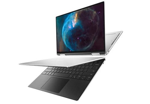 Dell 7390 XPS 13.3 FHD Intel Core i5-10210U 8GB RAM 256GB SSD Win10 プラチナシルバー