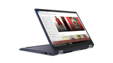 Lenovo Yoga 6 (82ND00AQPH) 13.3FHD AMD Ryzen 5 5500U  8GB RAM 512GB SSD Windows 11 Abyss Blue