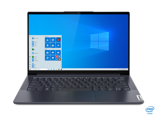 Lenovo Yoga Slim 7i (82A300KEPH) 14FHD Intel Core i5-1135G7 8GB RAM 512GB SSD Win 11 スレートグレー