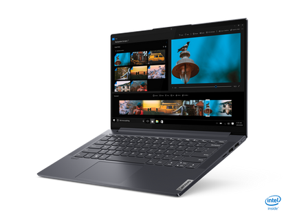 Lenovo Yoga Slim 7 Pro 14OLED (82NK0003PH) AMD Ryzen 9 5900HS 16GB RAM 1TB SSD Win 10 Slate Grey