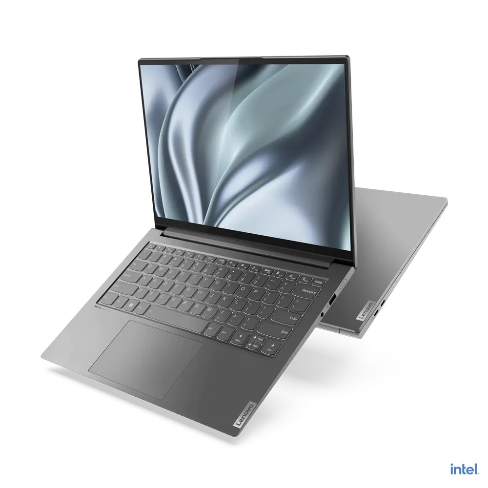 Lenovo Yoga Slim 7i Pro x70 (82SV000CPH) 14 IPS Intel Core i5-1240P 16GB RAM 512GB SSD Win 11 Cloud Grey