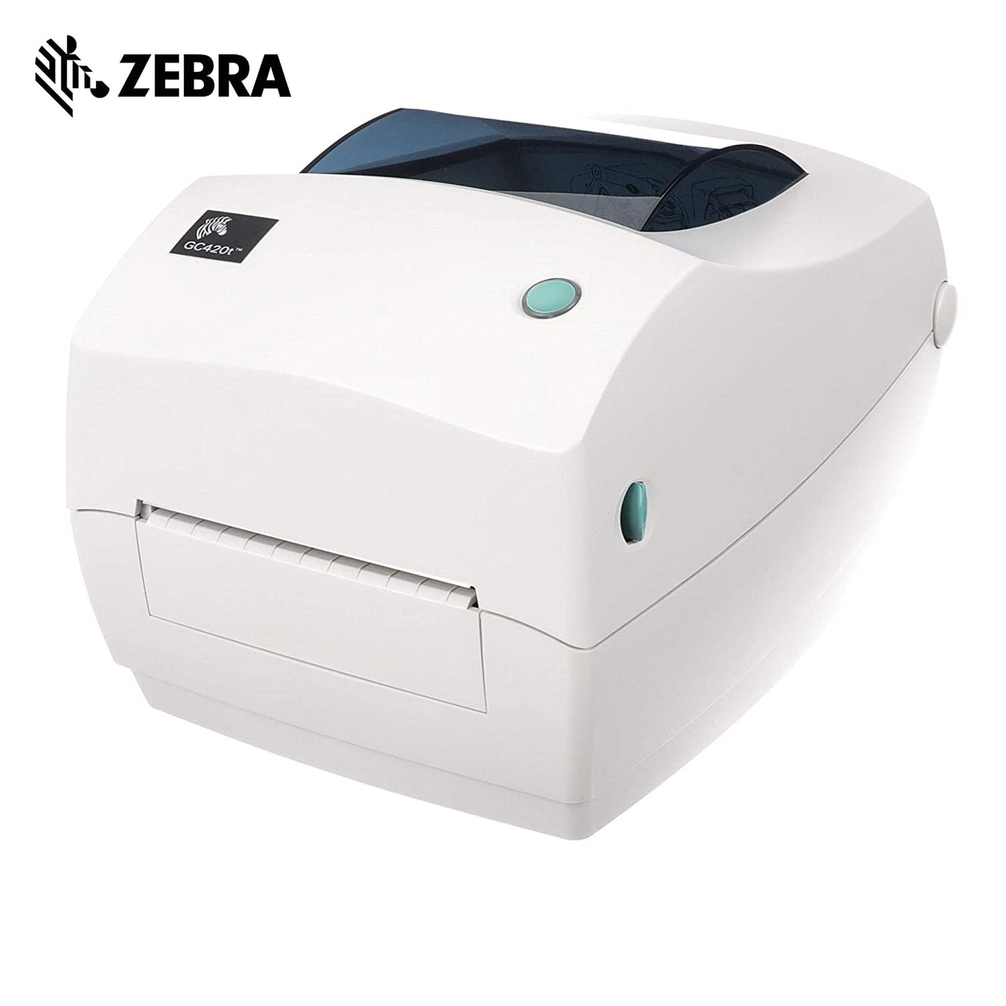 Zebra GC420T Thermal Transfer Desktop Printer