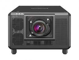 Panasonic PT-RZ34KE 30000 Lumens WUXGA 20000 Hrs 3-Chip Laser Projector without lens