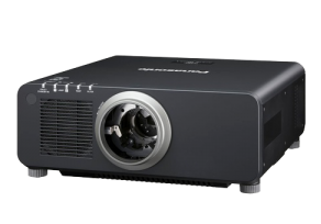 Panasonic PT-RW730LBA/LWA 1280x800 7000 Lumens WXGA 20000 Hrs 1-Chip Laser Projector w/o Lens