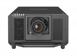 Panasonic PT-RS30KE 30000 Lumens SXGA 20000 Hrs 3-Chip Laser Projector without lens