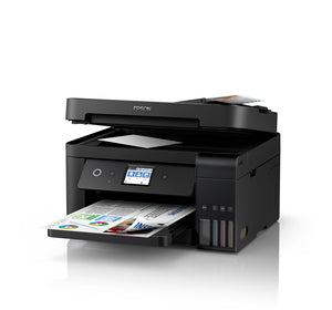 EPSON L6190 (C11CG19502) Integrated ink tank , Duplex, ADF, Print-Scan-Copy-Fax w/ADF Printer