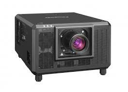 Panasonic PT-RZ34KE 30000 Lumens WUXGA 20000 Hrs 3-Chip Laser Projector without lens