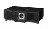 Panasonic PT-MZ10KLBE 1920x1200 10000 Lumens WUXGA 20000 Hrs Laser Projector w/o Lens Black