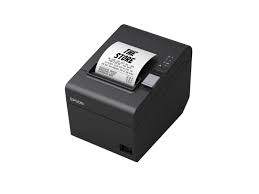 EPSON TM T82III (C31CH51542) POS Printer USB+Ethernet Interface SA Font w/AC Adaptor w/o AC Cable