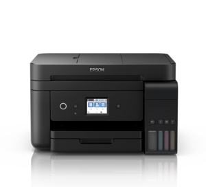 EPSON L6190 (C11CG19502) Integrated ink tank , Duplex, ADF, Print-Scan-Copy-Fax w/ADF Printer