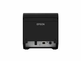 EPSON TM T82III (C31CH51541) POS プリンター USB+シリアル インターフェイス SEA フォント AC アダプター付き AC ケーブルなし