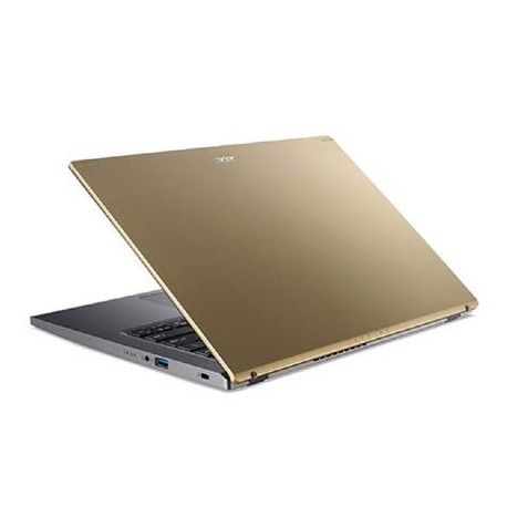 Acer A514-55-36NK 14FHD Intel Core i3-1215U 8GB 256GB SSD Win 11 Home Haze Gold