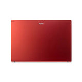 Acer A514-55-37VX 14FHD Intel Core i3-1215U 8GB 256GB SSD Win 11 Home Tigerlily Red