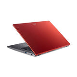 Acer A514-55-37VX 14FHD Intel Core i3-1215U 8GB 256GB SSD Win 11 Home Tigerlily Red
