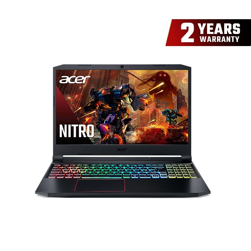 Acer Nitro 5 AN515-55-56R2 15.6Inc FHD IPS 144Hz Core i5-10300H 8GB RAM 256GB SSD GTX1650Ti 4GB Win10