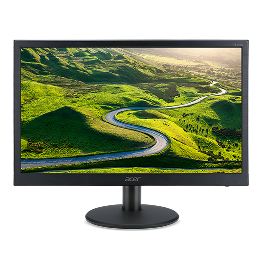 Acer EB192Q Bbi 18.5インチ HD モニター