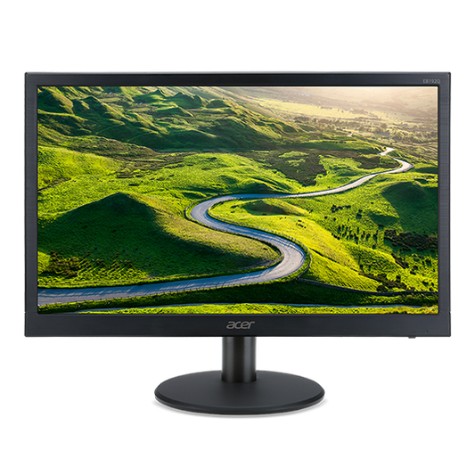 Acer EB192Q Bbi 18.5inch HD Monitor