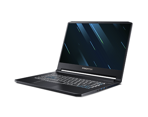 Acer Predator Triton 500 PT515-52-73VZ 15.6FHD IPS 300Hz Core i7-10875H 32GB RAM 1TB SSD 8GB RTX 2080 MaxQ Win 10